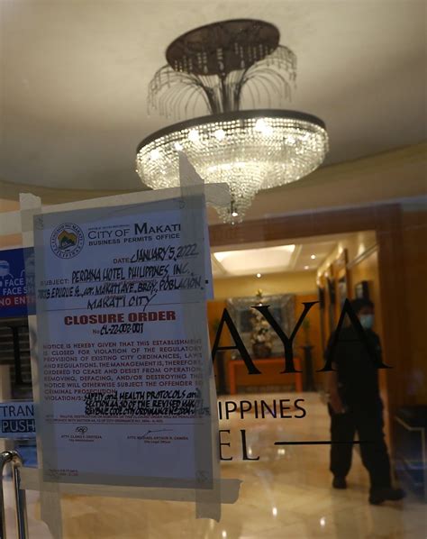 berjaya hotel makati quarantine.